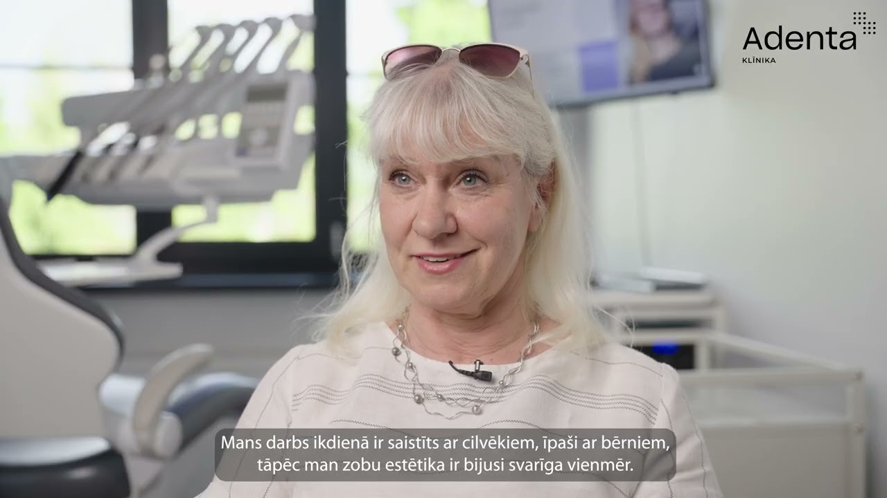 Video adenta